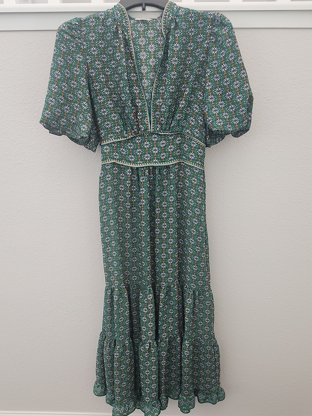 Max Studio Midi Dress Size S